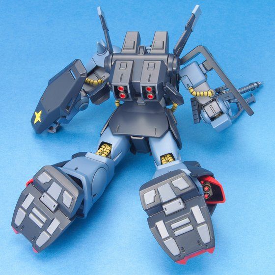 Bandai 1/144 HGUC 055 RMS-106 高渣古(地球聯邦配色) 組裝模型