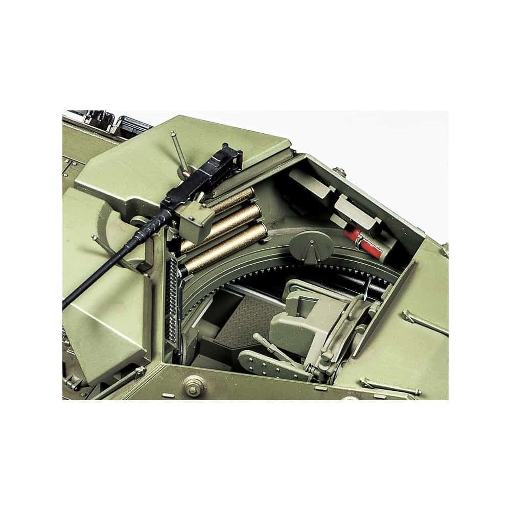 Tamiya 1/35 MM 35350 U.S. Tank Destroyer M10 Mid Production Plastic Model Kit