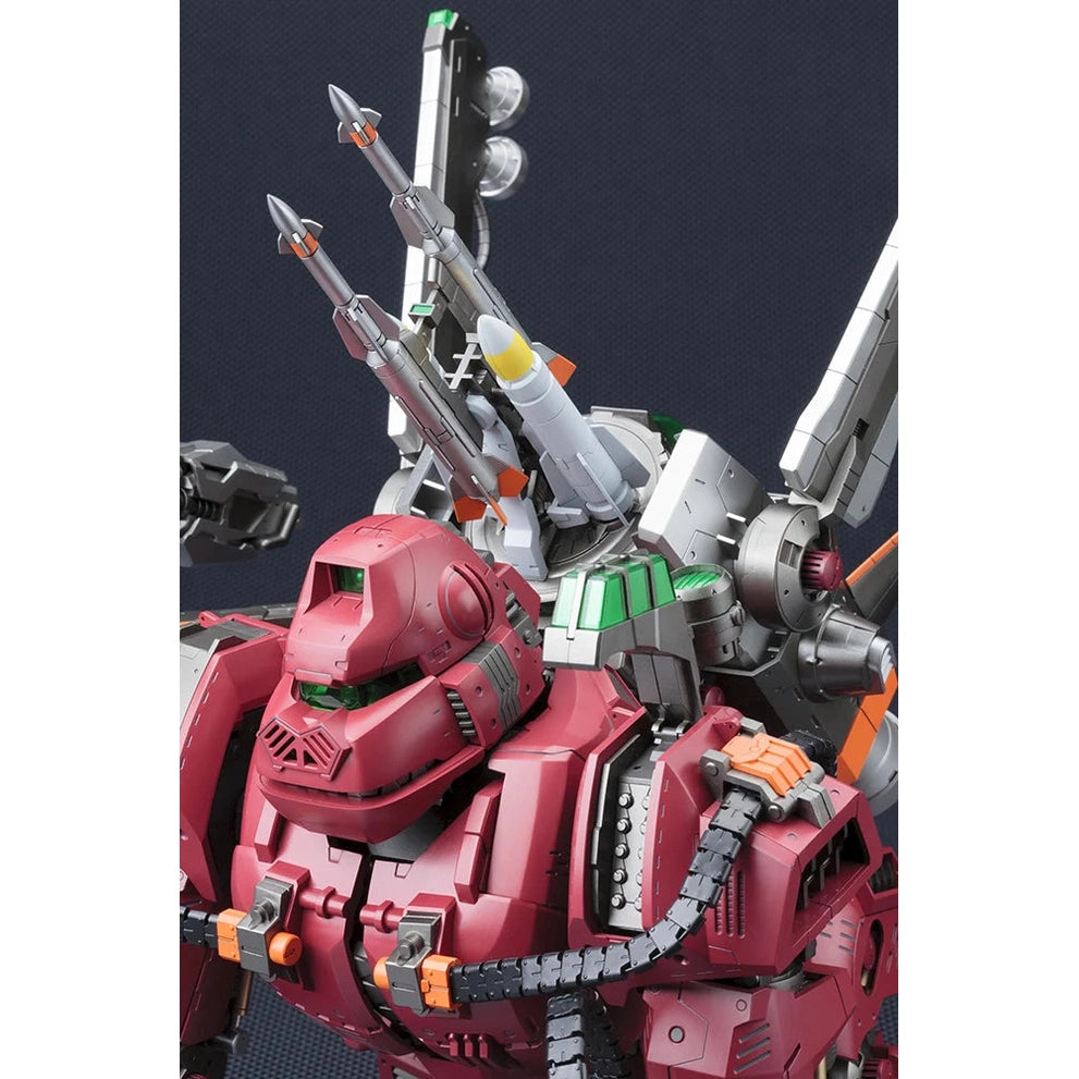 Kotobukiya 1/72 索斯機械獸 ZD-98X 鐵金剛 冰霜騎士團 組裝模型
