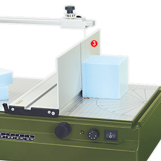 PROXXON 27078 THERMOCUT fence TA 300