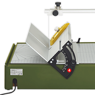 PROXXON 27078 THERMOCUT fence TA 300