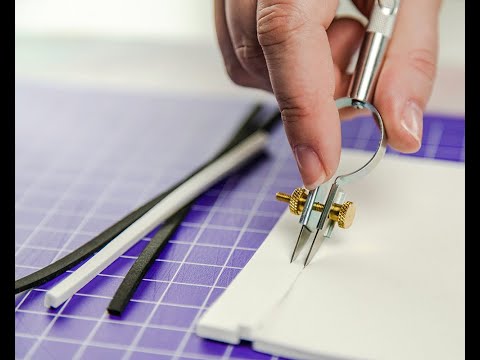 EXCEL BLADE 70031 DUAL FLEX STRIP CUTTER (2X BLADES)