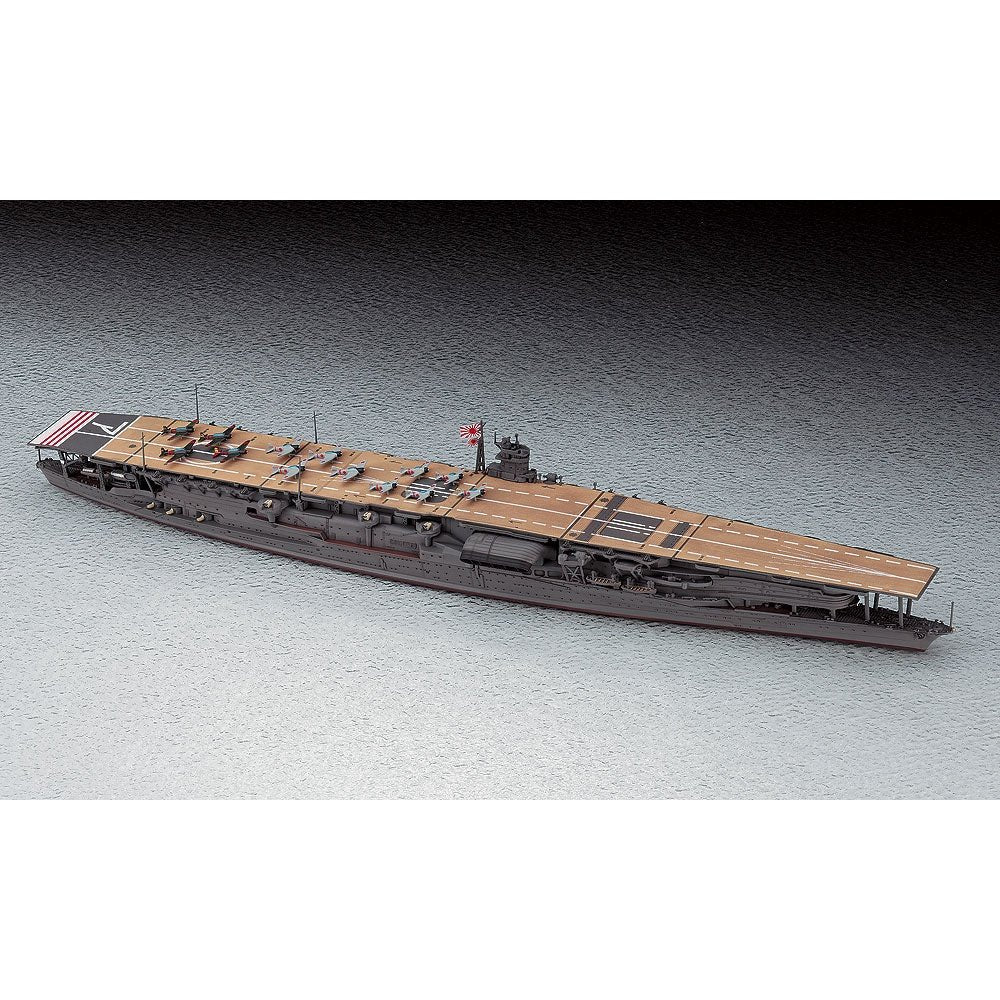 Hasegawa 1/700 WL 227 IJN Aircraft Carrier Akagi Plastic Model Kit