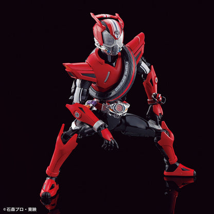 Bandai Figure-rise Standard 假面騎士Drive 速度型態 組裝模型