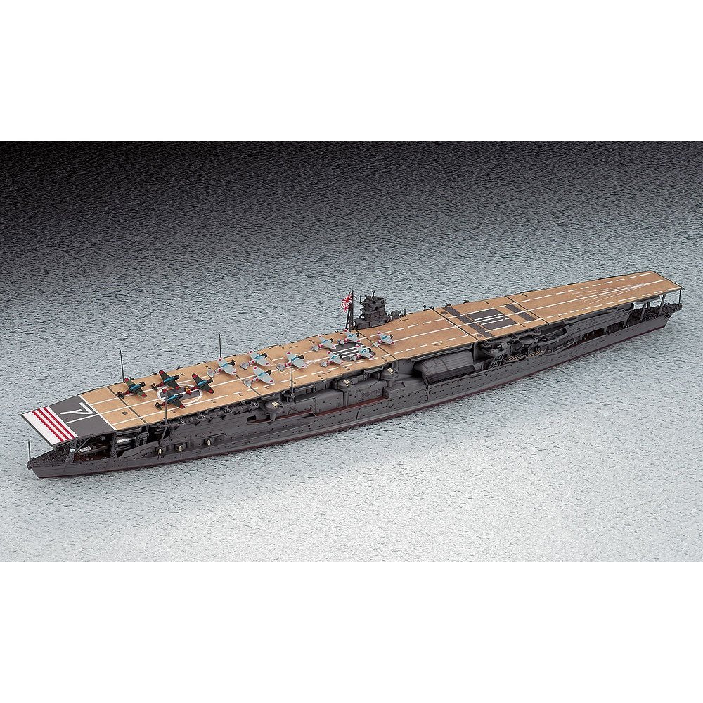 Hasegawa 1/700 WL 227 IJN Aircraft Carrier Akagi Plastic Model Kit
