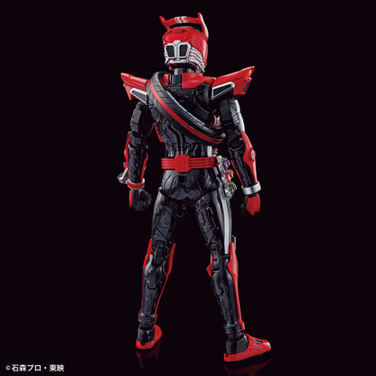 Bandai Figure-rise Standard Kamen Rider Kamen Rider Drive type Speed Plastic Model Kit