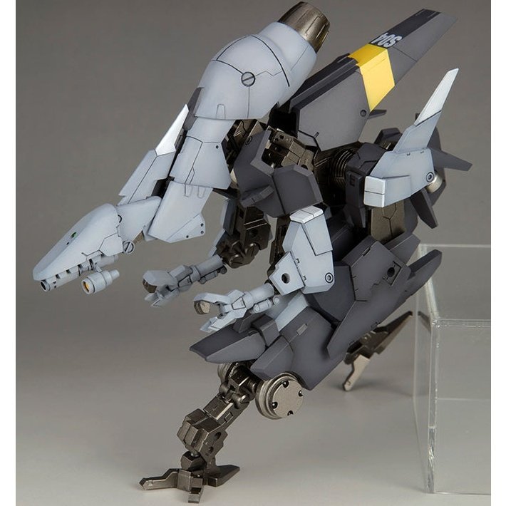 Kotobukiya 1/100 Frame Arms 010 NSG-12 gamma Strauss:RE Plastic Model Kit