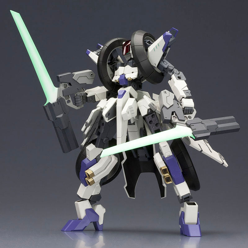 Kotobukiya 1/100 Frame Arms 025 RF-12/B Second Jiva Plastic Model Kit