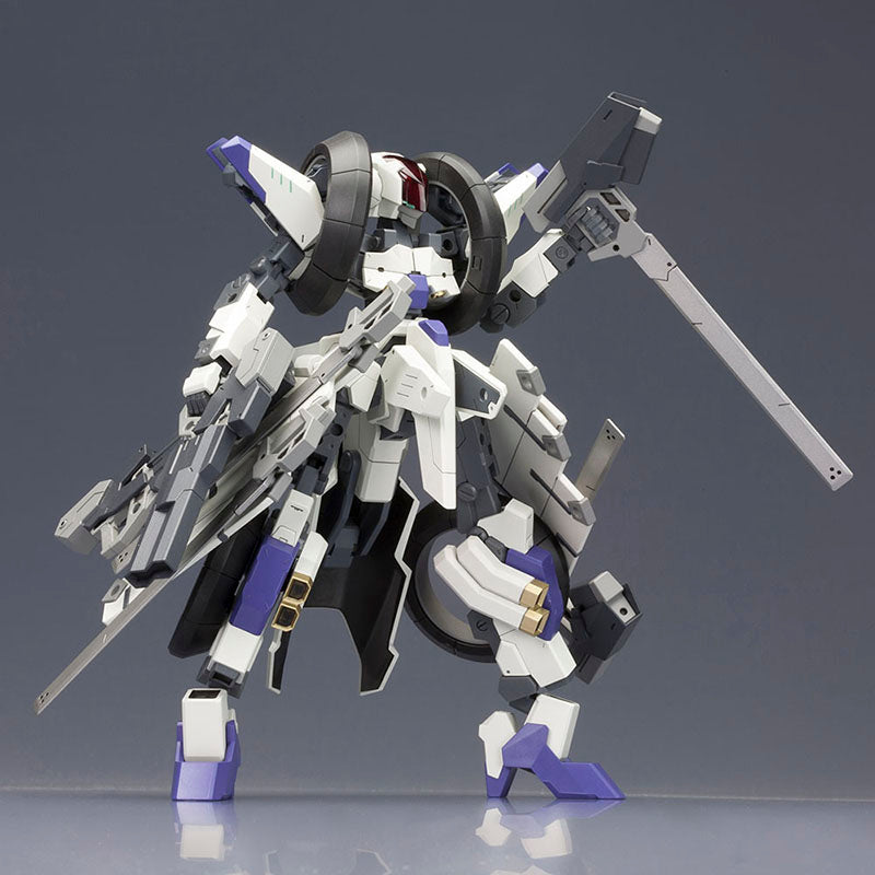 Kotobukiya 1/100 Frame Arms 025 RF-12/B Second Jiva Plastic Model Kit