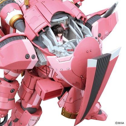 Bandai 1/24 Maquette Sakura Wars HG Spiricle Striker Prototype Obu Plastic Model Kit