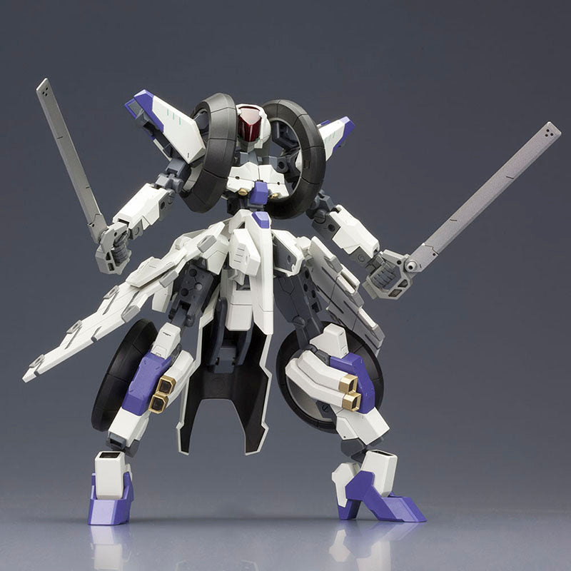 Kotobukiya 1/100 Frame Arms 025 RF-12/B Second Jiva Plastic Model Kit