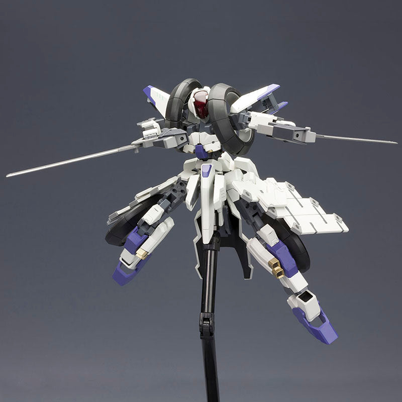 Kotobukiya 1/100 Frame Arms 025 RF-12/B Second Jiva Plastic Model Kit