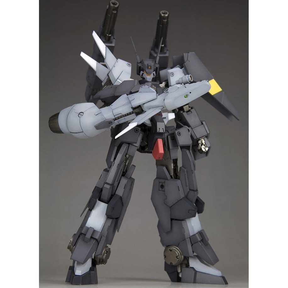 Kotobukiya 1/100 FRAME ARMS 骨裝機兵 010 NSG-25γ STRAUSS Re版 組裝模型