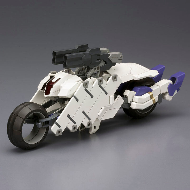 Kotobukiya 1/100 Frame Arms 025 RF-12/B Second Jiva Plastic Model Kit