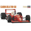 Hasegawa 1/24 L-E 20364 Cabin Lola T90-50 組裝模型