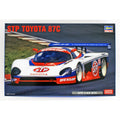 Hasegawa 1/24 L-E 20351 STP 豐田 87C 組裝模型