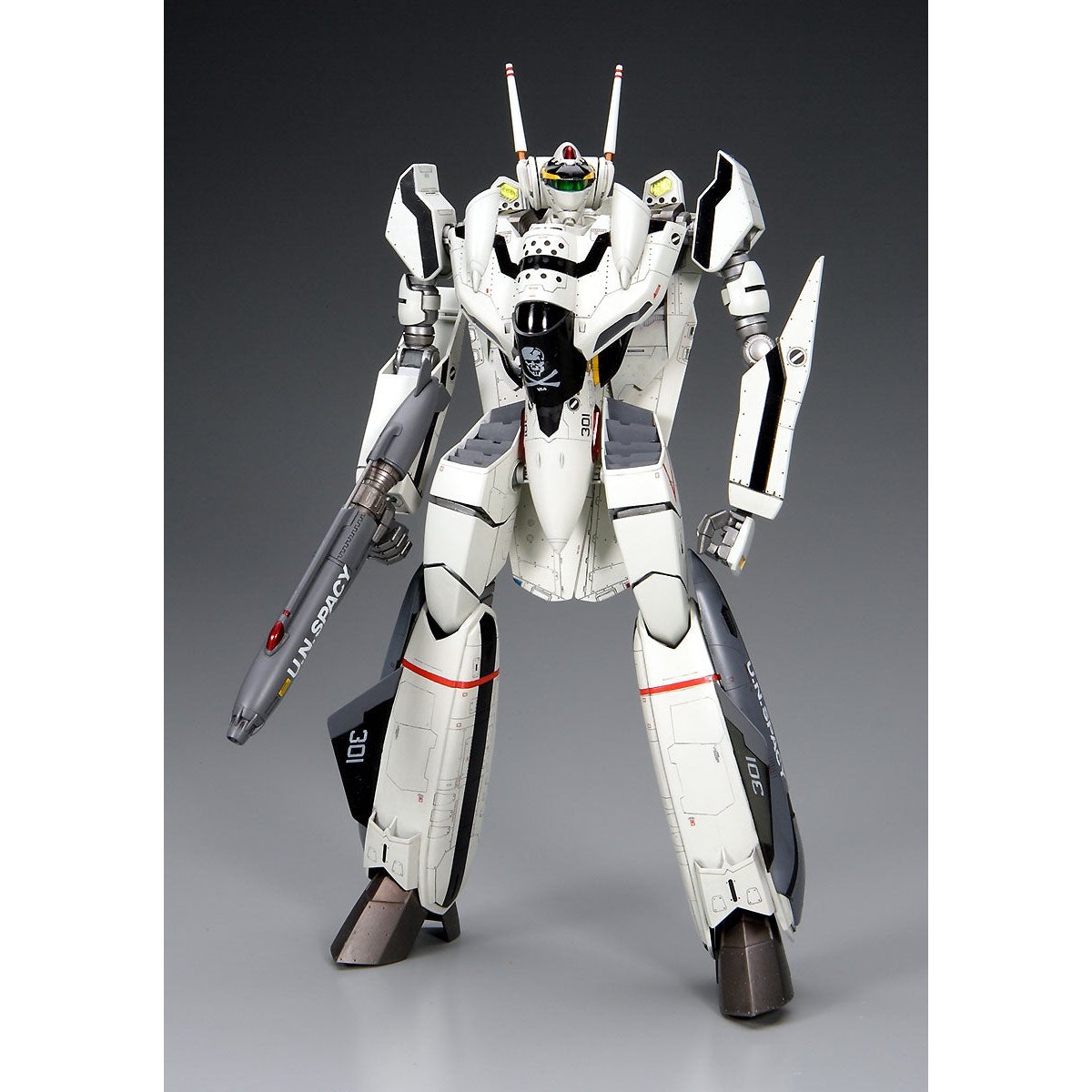 Hasegawa 1/72 超時空要塞ZERO VF-0A/S 機器人 組裝模型