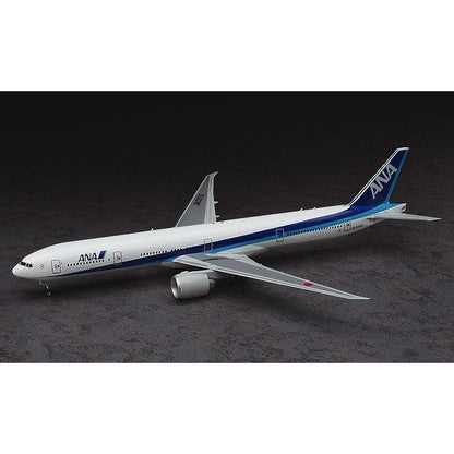 Hasegawa 1/200 Airliner 18 全日空波音 777-300ER 組裝模型