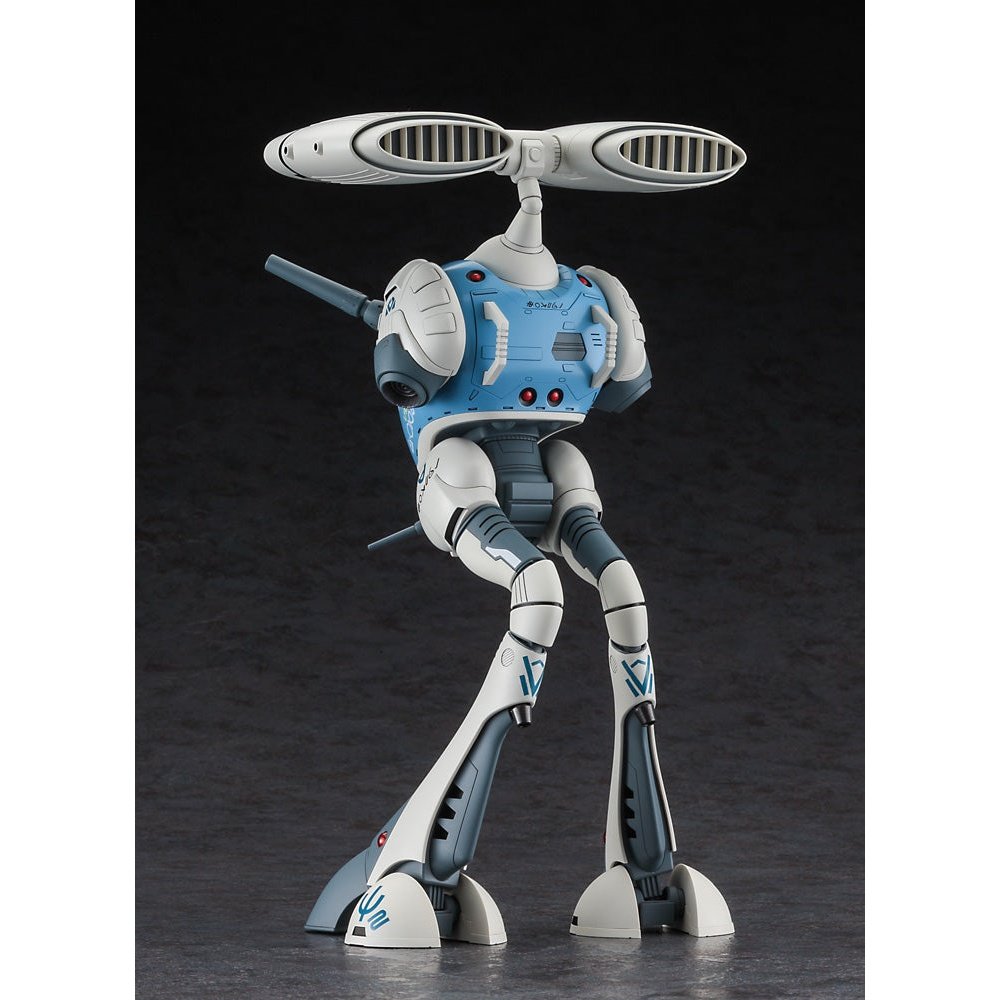 Hasegawa 1/72 超時空要塞 REGULT 小型導彈吊艙裝備型 組裝模型