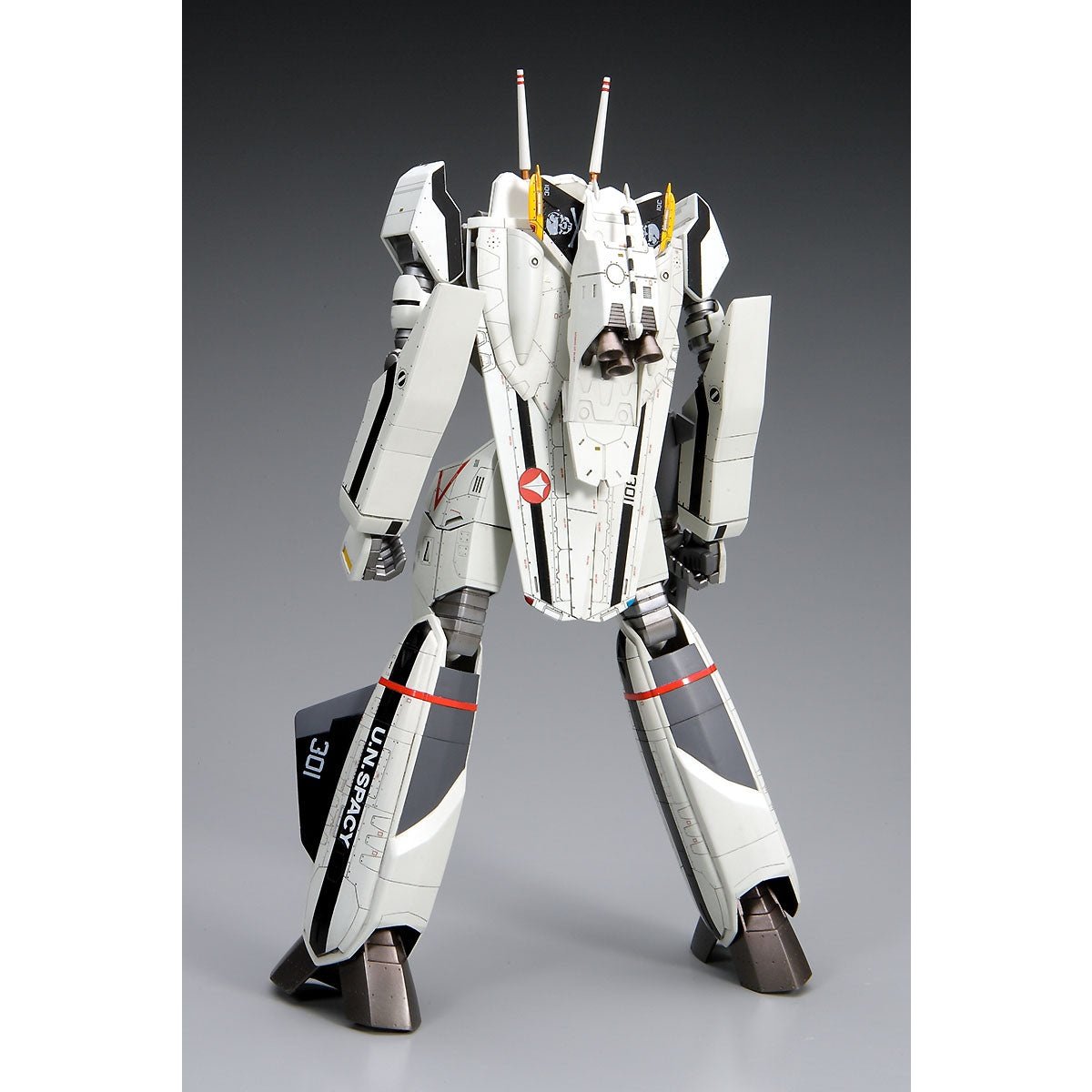 Hasegawa 1/72 超時空要塞ZERO VF-0A/S 機器人 組裝模型