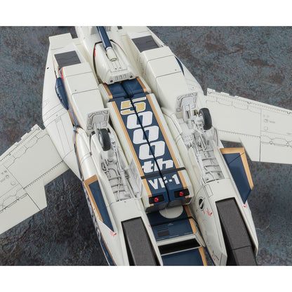 Hasegawa 1/48 超時空要塞 VF-1A 女武神生產5000機紀念塗裝 組裝模型