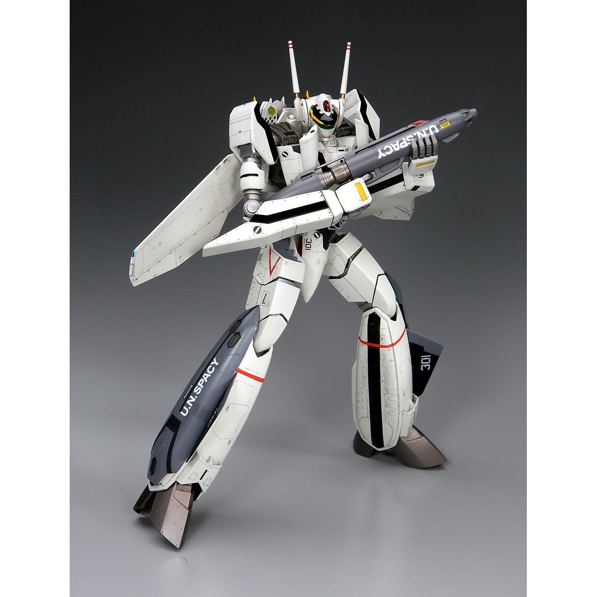 Hasegawa 1/72 超時空要塞ZERO VF-0A/S 機器人 組裝模型