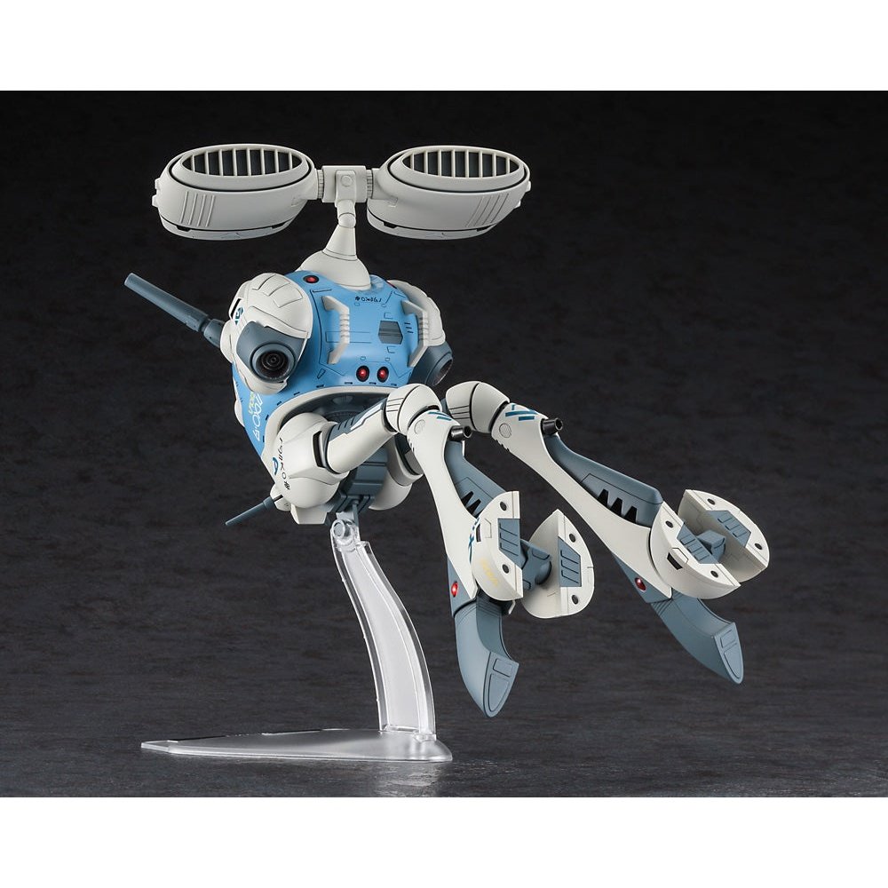 Hasegawa 1/72 Macross Regult (Equipped with Small Missile Pod Model) Plastic Model Kit