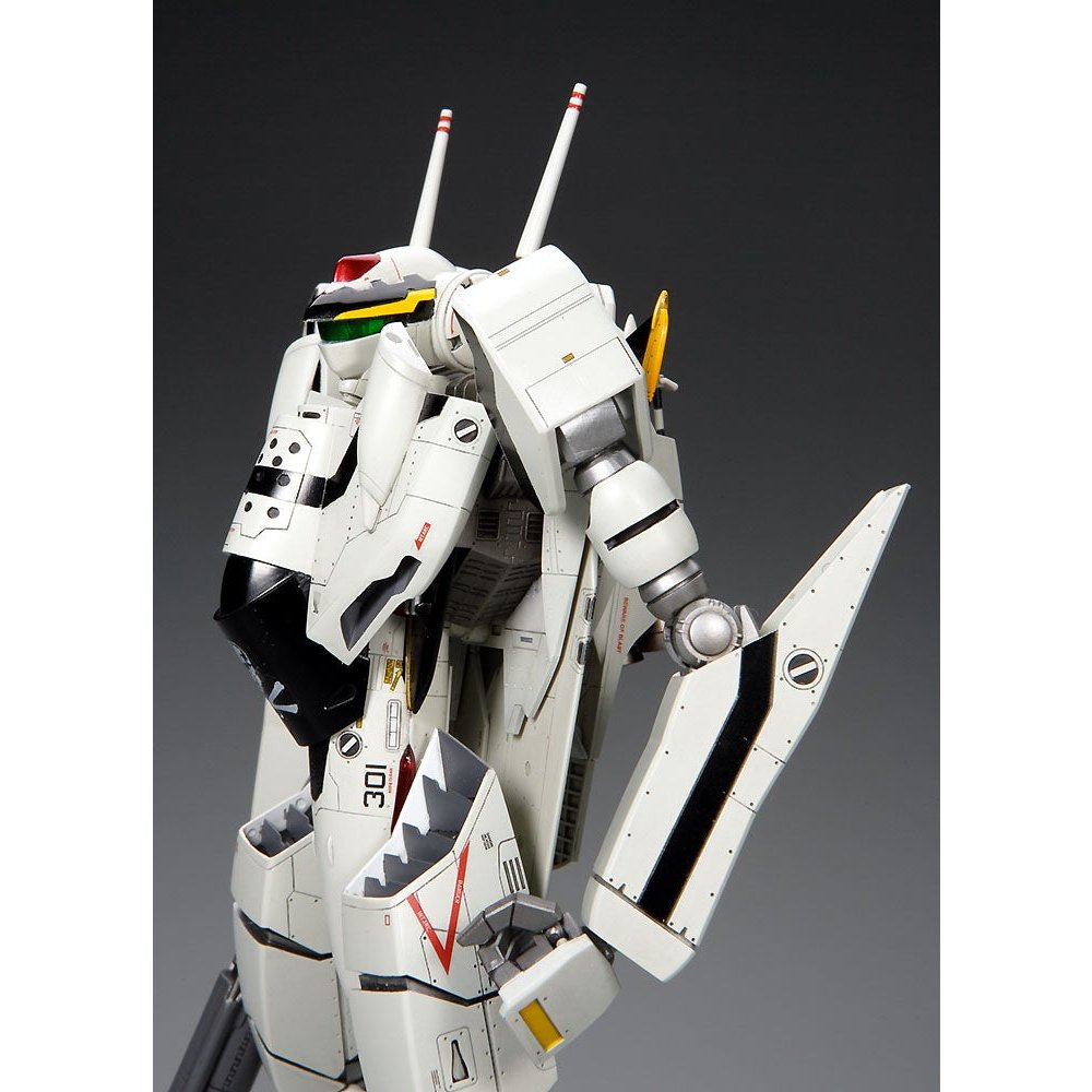 Hasegawa 1/72 超時空要塞ZERO VF-0A/S 機器人 組裝模型
