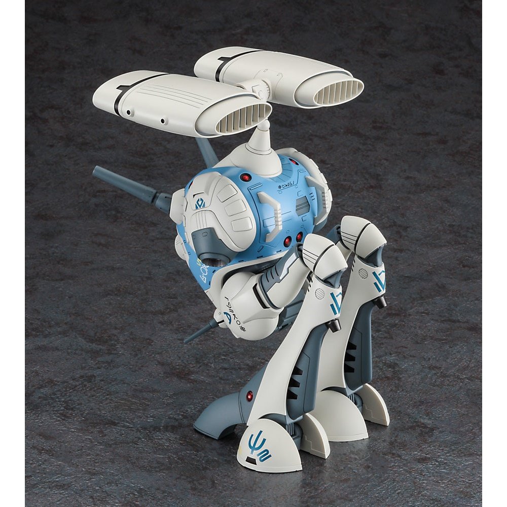 Hasegawa 1/72 超時空要塞 REGULT 小型導彈吊艙裝備型 組裝模型