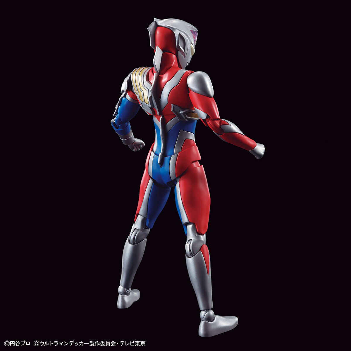 Bandai Figure Rise Standard 超人帝卡閃光型 組裝模型 - TwinnerModel