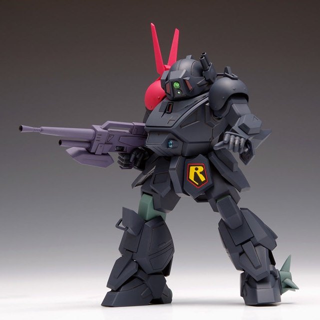 Wave 1/35 裝甲騎兵 The Last Red Shoulder Blood Sucker PS Ver 組裝模型 - TwinnerModel