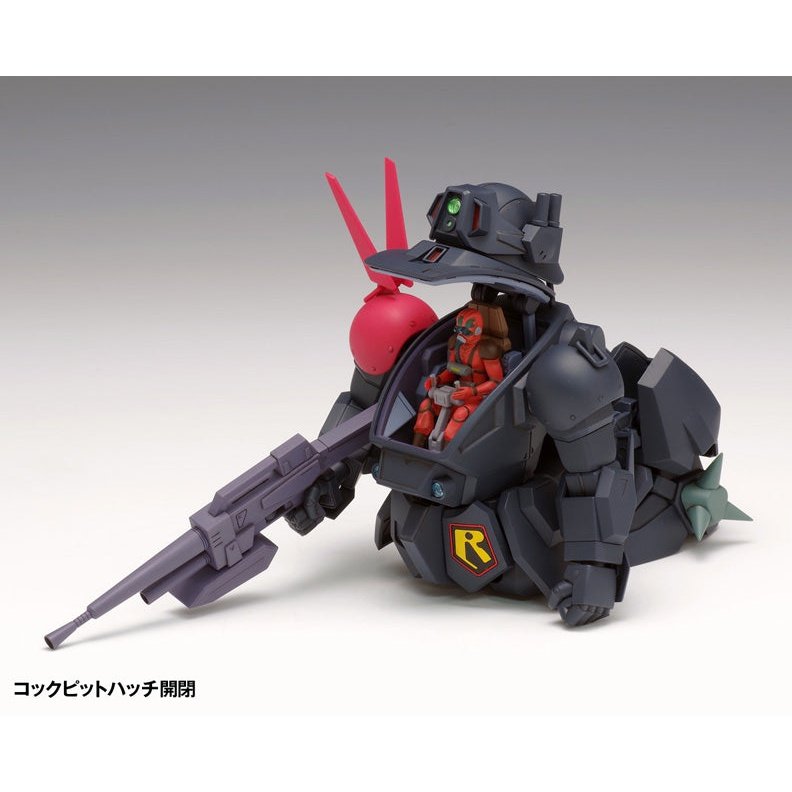 Wave 1/35 裝甲騎兵 The Last Red Shoulder Blood Sucker PS Ver 組裝模型 - TwinnerModel