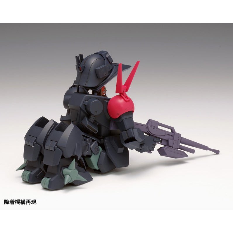 Wave 1/35 裝甲騎兵 The Last Red Shoulder Blood Sucker PS Ver 組裝模型 - TwinnerModel