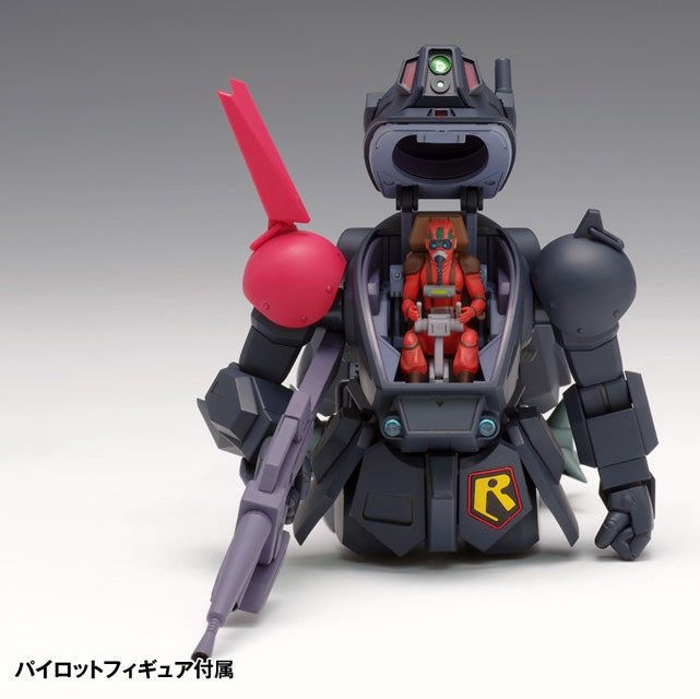 Wave 1/35 裝甲騎兵 The Last Red Shoulder Blood Sucker PS Ver 組裝模型 - TwinnerModel