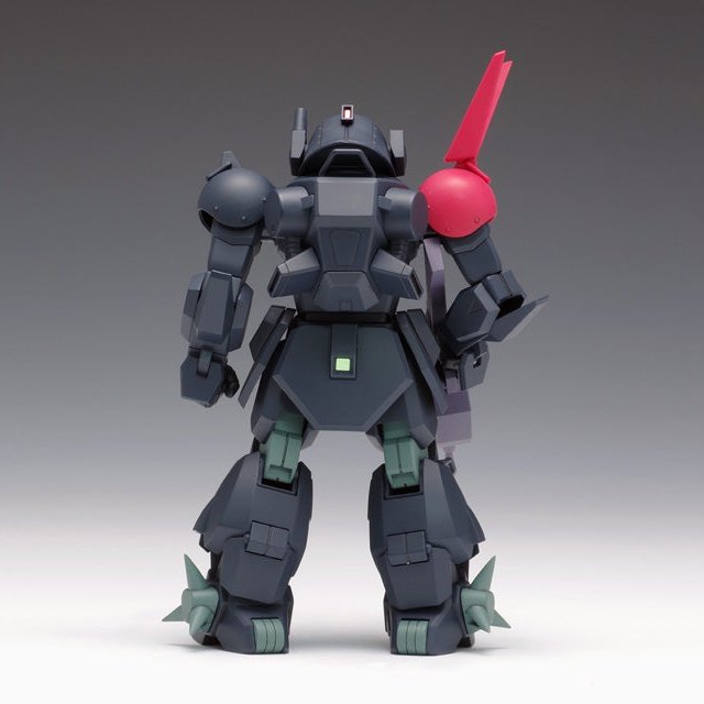 Wave 1/35 裝甲騎兵 The Last Red Shoulder Blood Sucker PS Ver 組裝模型 - TwinnerModel