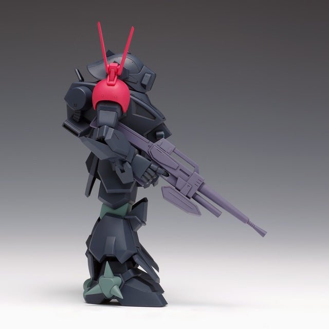 Wave 1/35 裝甲騎兵 The Last Red Shoulder Blood Sucker PS Ver 組裝模型 - TwinnerModel