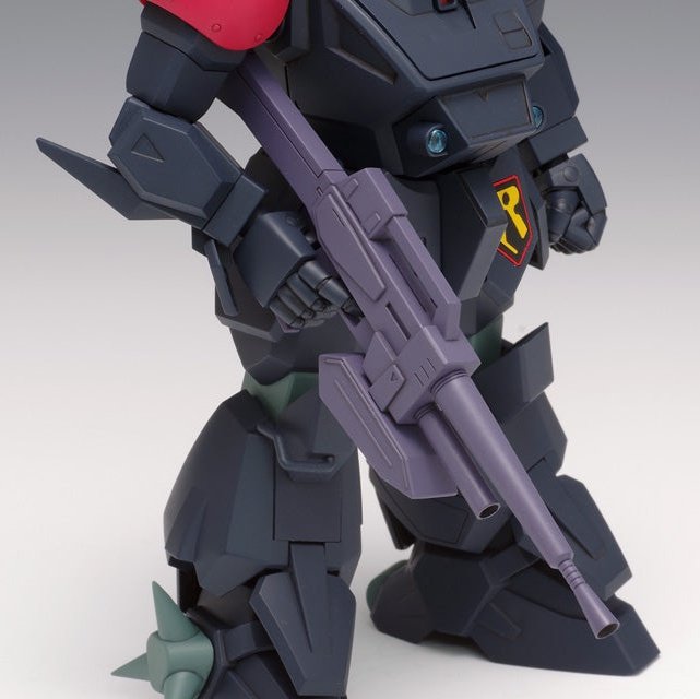 Wave 1/35 裝甲騎兵 The Last Red Shoulder Blood Sucker PS Ver 組裝模型 - TwinnerModel