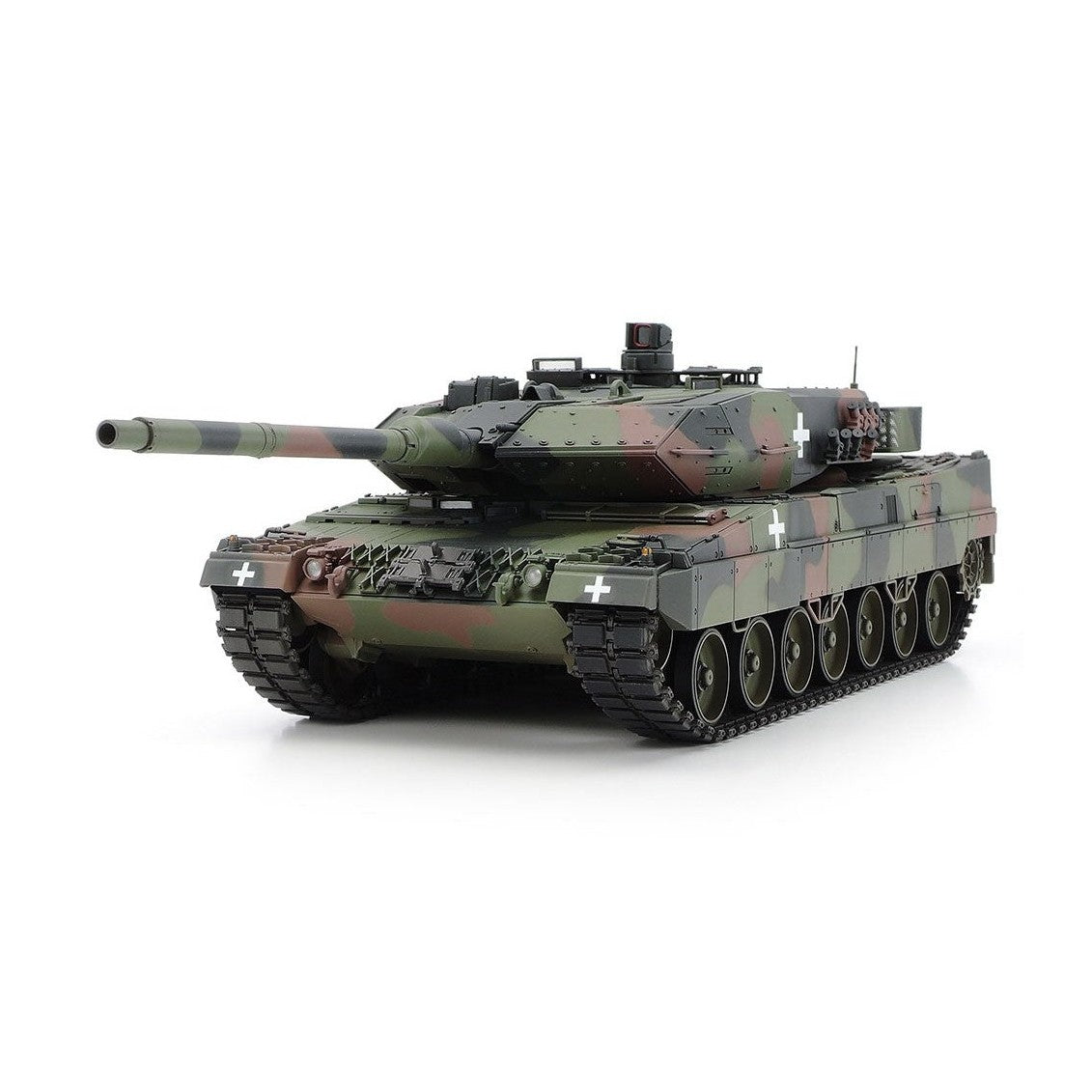 Tamiya 1/35 MM Leopard2 A6 Tank `Ukraine` 組裝模型 - TwinnerModel