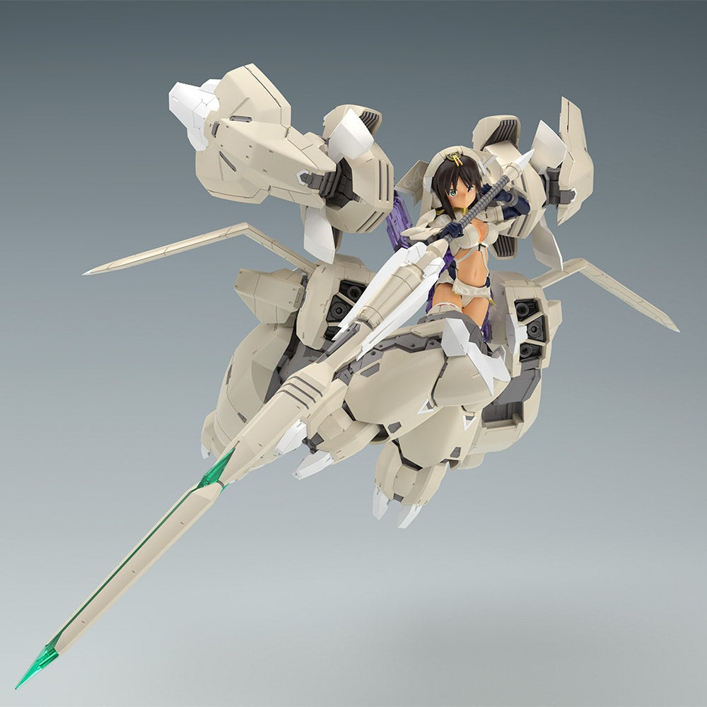 Kotobukiya 1/1 Megami Device 女神裝置 A2.2 Alice Gear Aegis 兼志谷 Sitara Ver. Ganesha 組裝模型