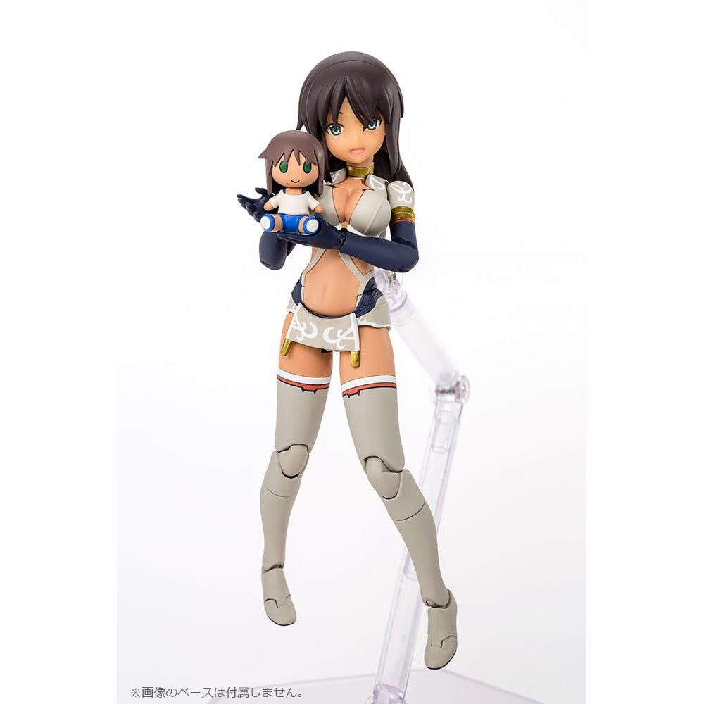 Kotobukiya 1/1 Megami Device 女神裝置 A2.2 Alice Gear Aegis 兼志谷 Sitara Ver. Ganesha 組裝模型