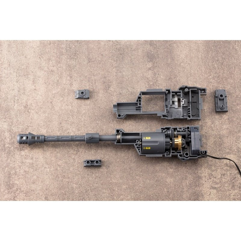 Kotobukiya M.S.G. MH17X 旋轉破壞砲 組裝模型 - TwinnerModel