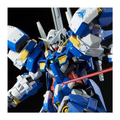 Bandai 1/100 MG Gundam Avalanche Exia Plastic Model Kit