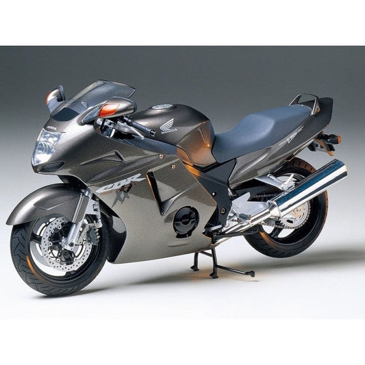 Tamiya 1/12 Motorcycle 070 Honda CBR1100XX Super Blackbird Plastic Model Kit