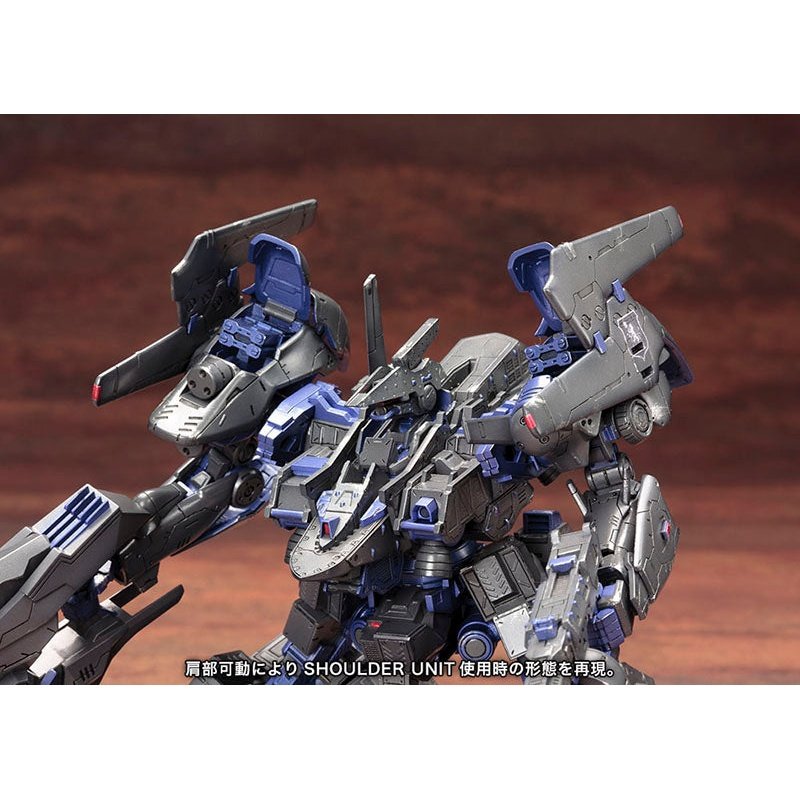 Kotobukiya 1/72 Armored Core CO3 Malicious R.I.P.3M (Blue Magnolia) Plastic Model Kit