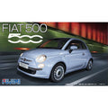 Fujimi 1/24 RS 077 菲亞特500 組裝模型