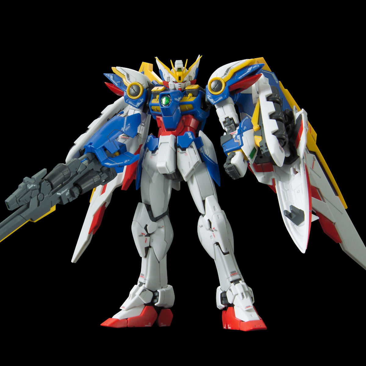 Bandai 1/144 RG 020 Wing Gundam EW Plastic Model Kit