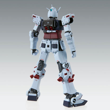 Bandai 1/100 MG GUNDAM Full Armor Gundam Ver. Ka (Gundam Thunderbolt Ver.) Plastic Model Kit