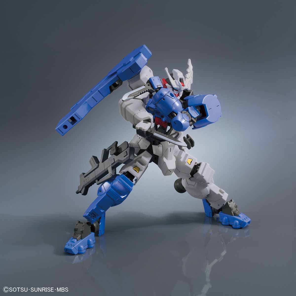 Bandai 1/144 HG-IBO 039 Gundam Astaroth Rinascimento Plastic Model Kit