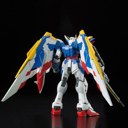 Bandai 1/144 RG 020 Wing Gundam EW Plastic Model Kit