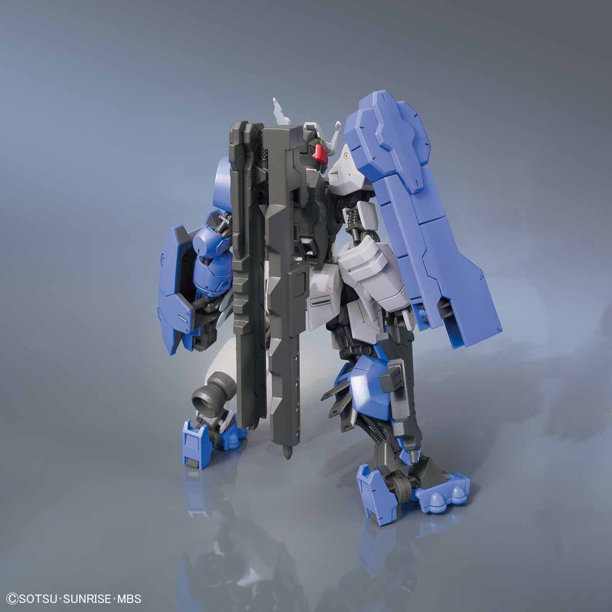 Bandai 1/144 HG-IBO 039 Gundam Astaroth Rinascimento Plastic Model Kit
